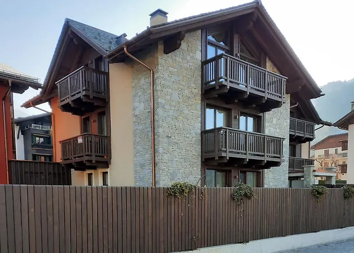 Olympic Chalet