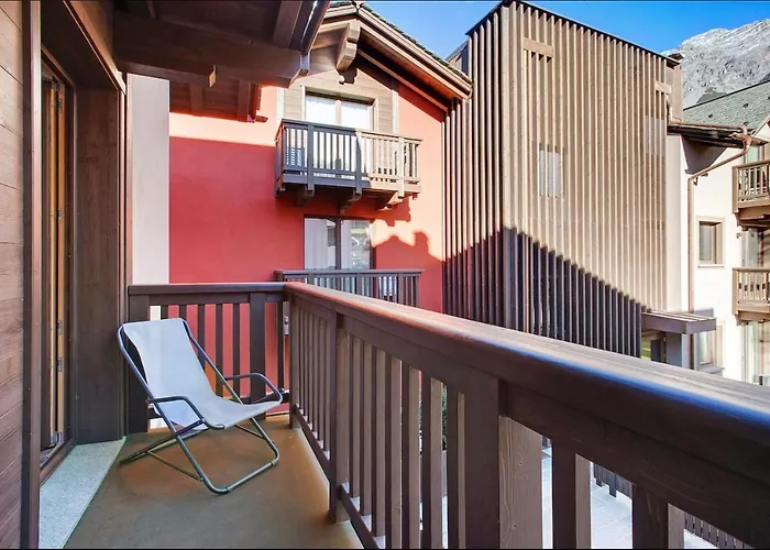 Olympic Chalet