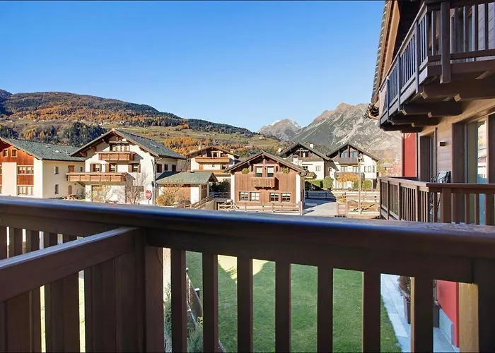 Olympic Chalet