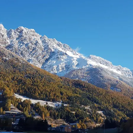 Olympic Chalet Bormio Exterior foto