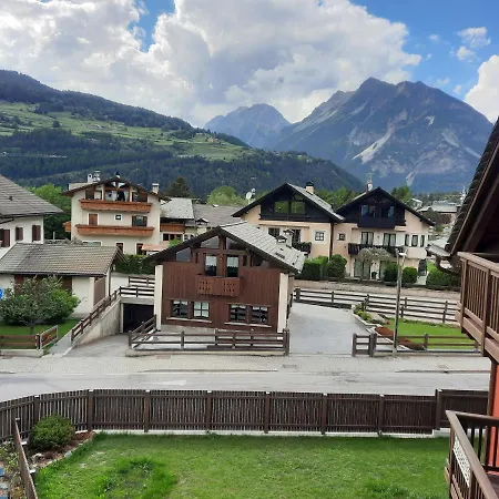 Olympic Chalet Bormio Exterior foto