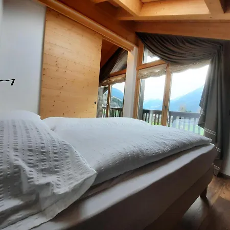 Olympic Chalet Bormio Exterior foto