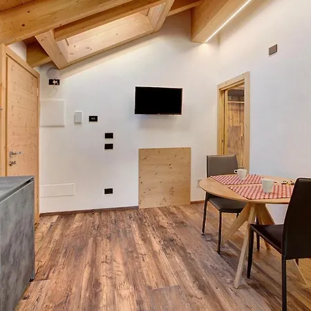 Olympic Chalet Bormio Exterior foto