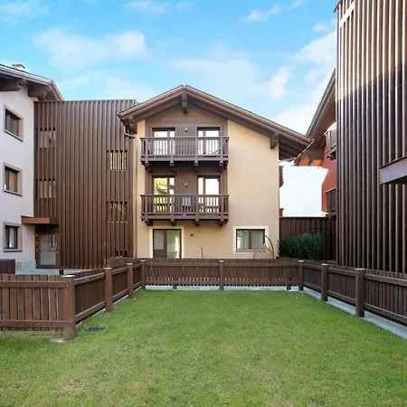 Olympic Chalet Bormio Exterior foto
