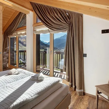 Olympic Chalet Bormio Exterior foto