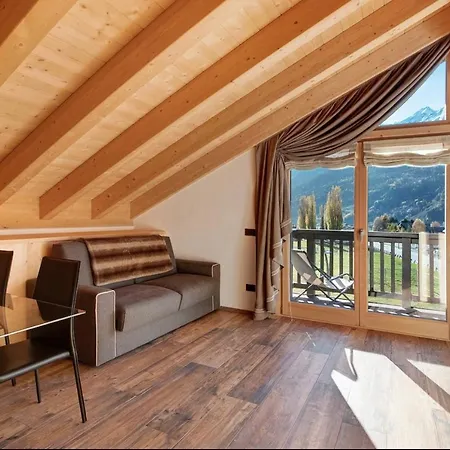 Olympic Chalet Bormio Exterior foto