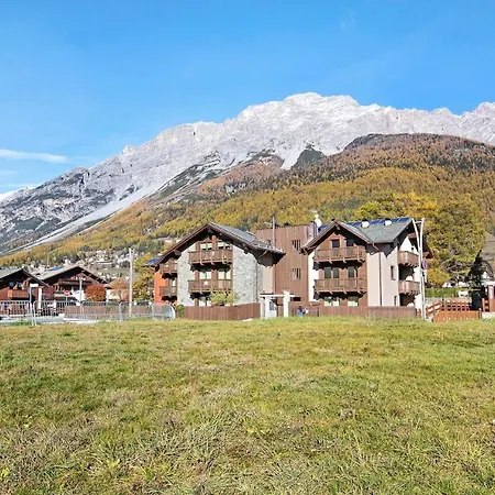 Olympic Chalet Bormio Exterior foto