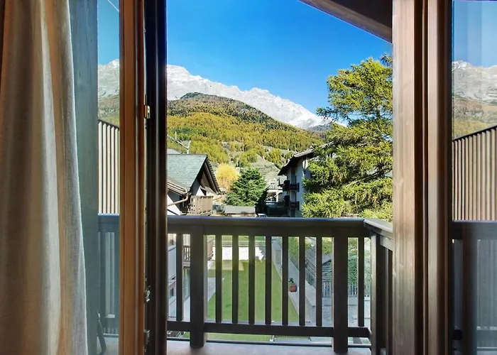 Olympic Chalet