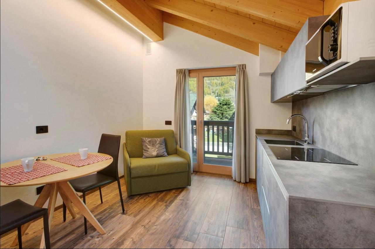 Appartement Olympic *