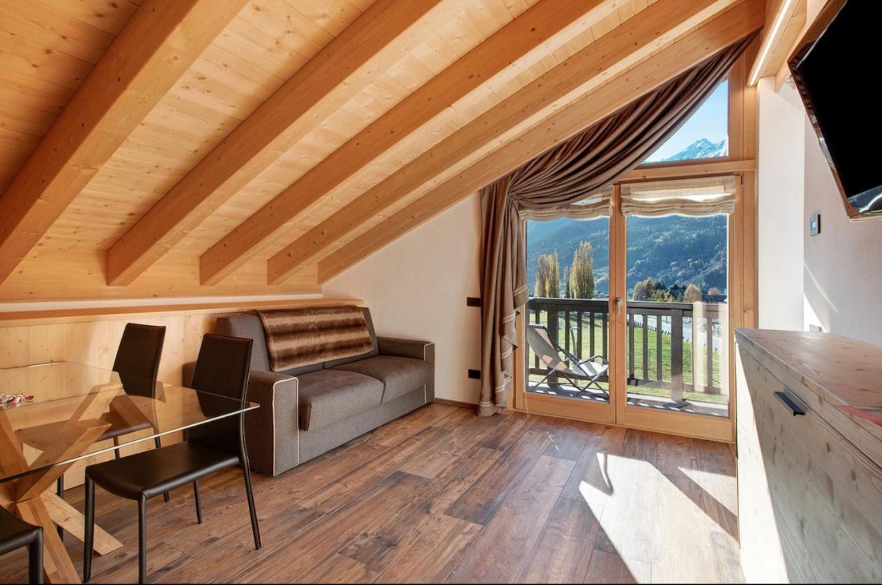 Appartement Olympic Bormio