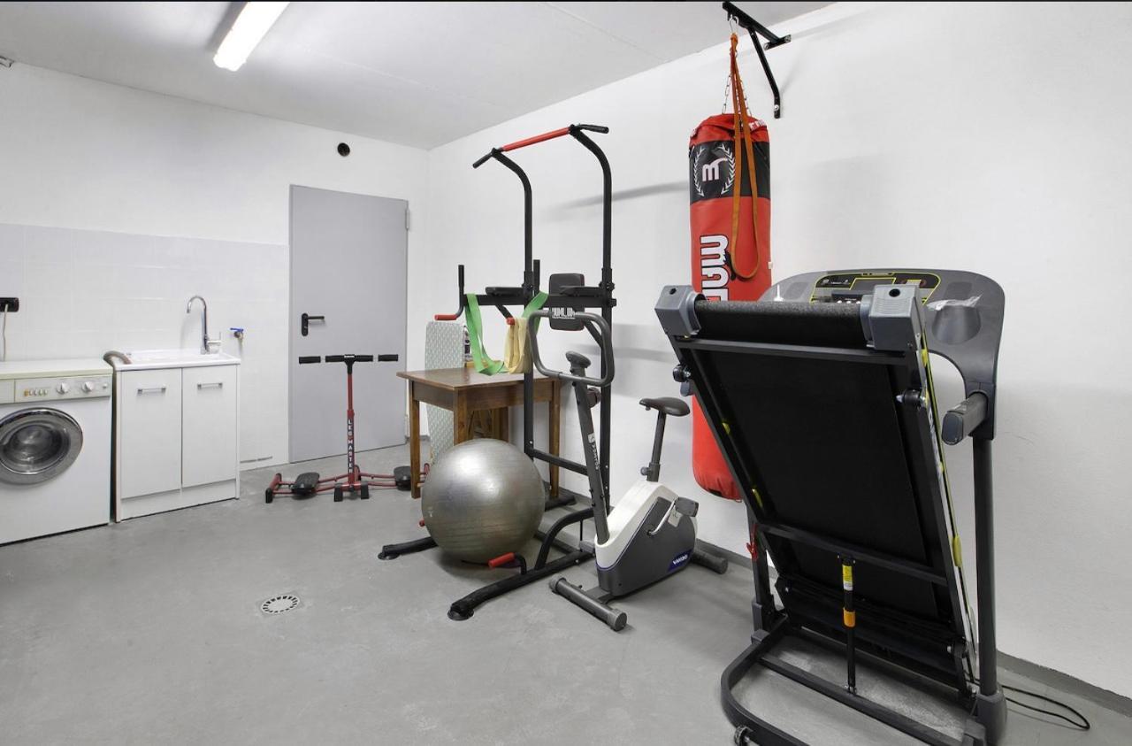 Olympic Appartement *